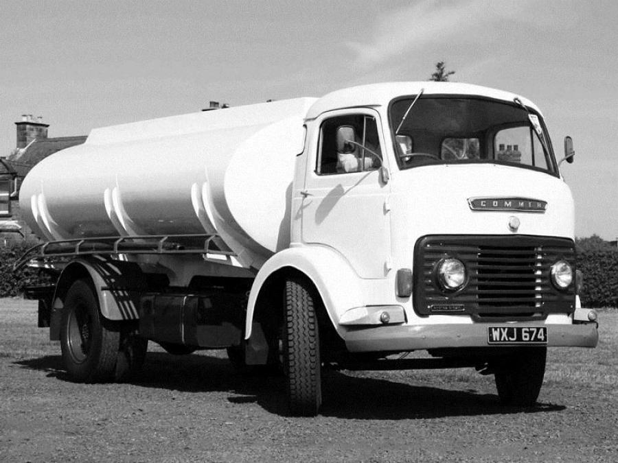  Commer QX R Series 1952 года  (фото 1 из 2)